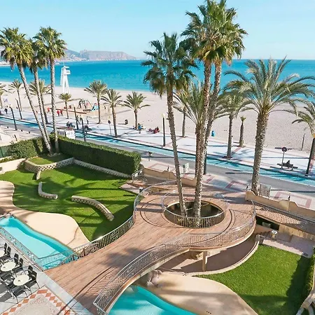 Szálloda Kaktus Kaktus Albir 4*