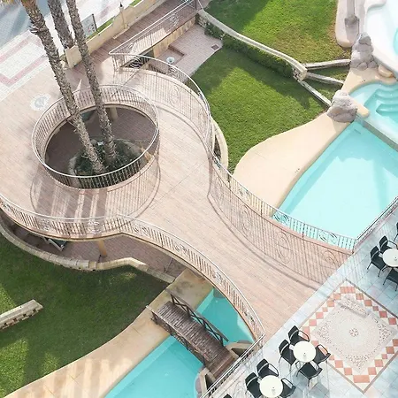 Kaktus Kaktus Albir Szálloda 4*