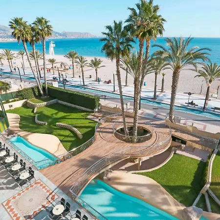 Kaktus Kaktus Albir 4* L'Alfas del Pi