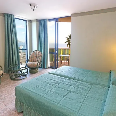 Szálloda Kaktus Kaktus Albir 4*