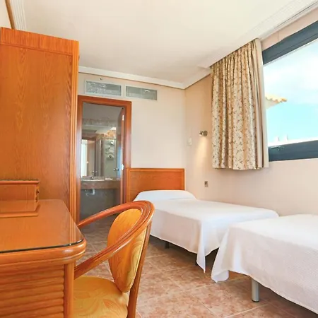 Szálloda Kaktus Kaktus Albir 4*