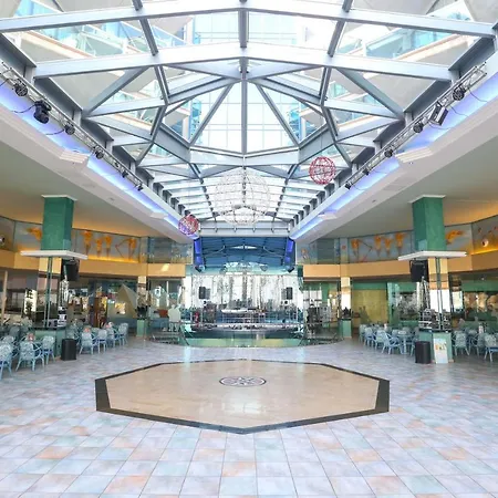 Kaktus Kaktus Albir Szálloda 4*