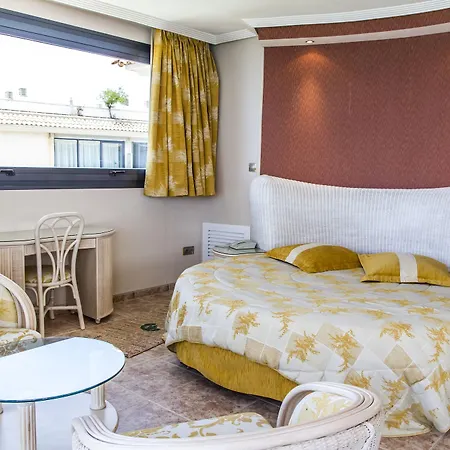 Szálloda Kaktus Kaktus Albir 4*