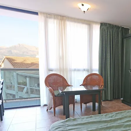 Kaktus Kaktus Albir 4* L'Alfas del Pi