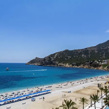 Szálloda Kaktus Kaktus Albir L'Alfas del Pi