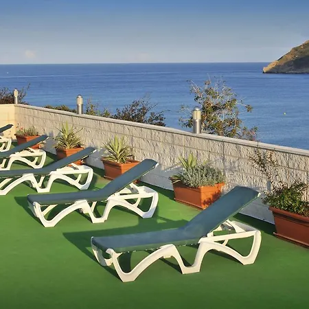 Szálloda Kaktus Kaktus Albir 4*